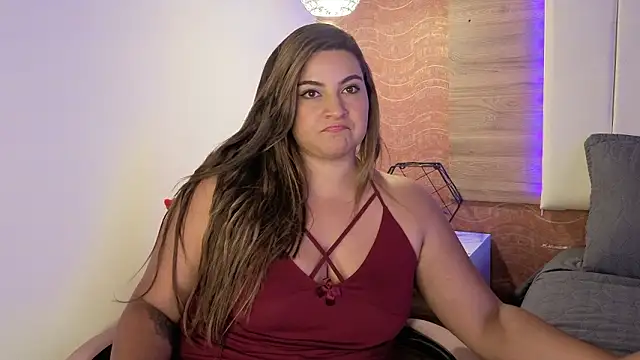 AgnesIvanova Adlı Modelin Web Kamerası Şovu