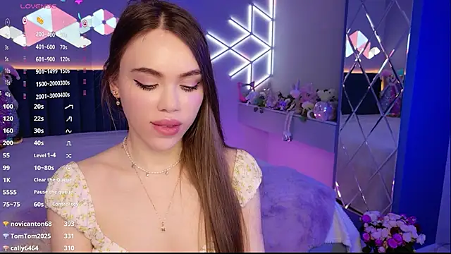 MimiForce Live XXX Chat