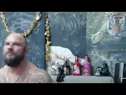 Webkamerová show viking_30