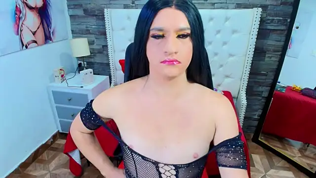 Chat +18 de TRINY_TS ao vivo