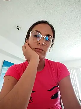 Theambersin Webcam-Show