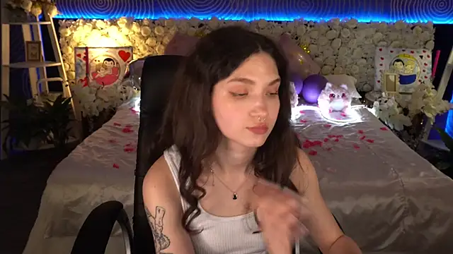 Chatroom XXX en direct de BabyFlowerr