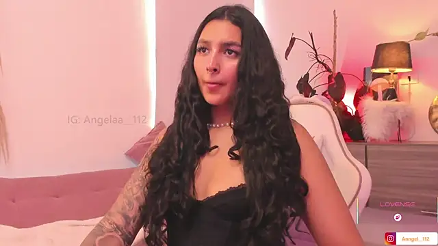 Živý XXX chat Anngel_1