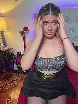 XXX chat uživo modela nicolsaenz20