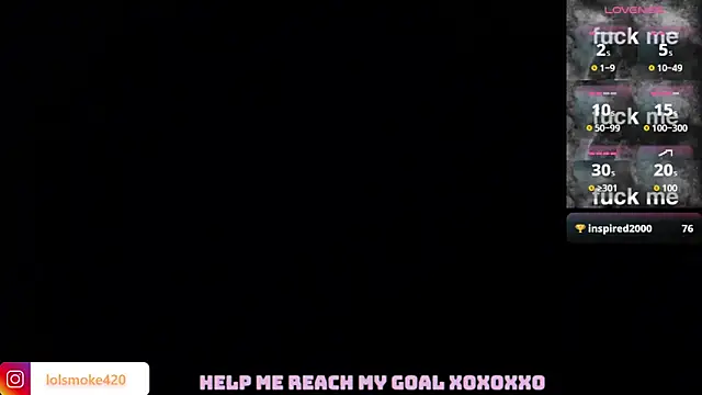 Bdsm_and_fries' Live XXX Chat