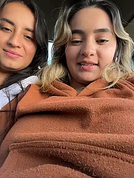 Antonella_Julieta's Live XXX Chat