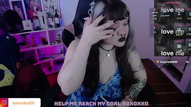 Bdsm_and_fries' Live XXX Chat