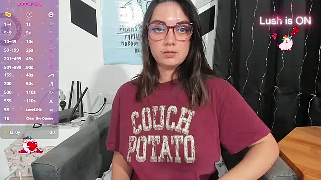 alexysgray's Live XXX Chat