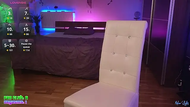 melinastyles' Live XXX Chat