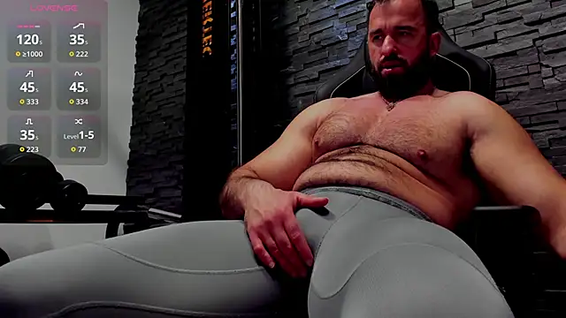 David_Big_Daddy লাইভ XXX চ্যাট