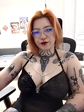 แชท XXX สดของ divine_eve