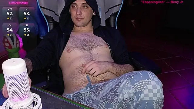 Gil_gamesh90のウェブカメラショー