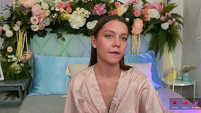 AliceBrayan's Live XXX Chat