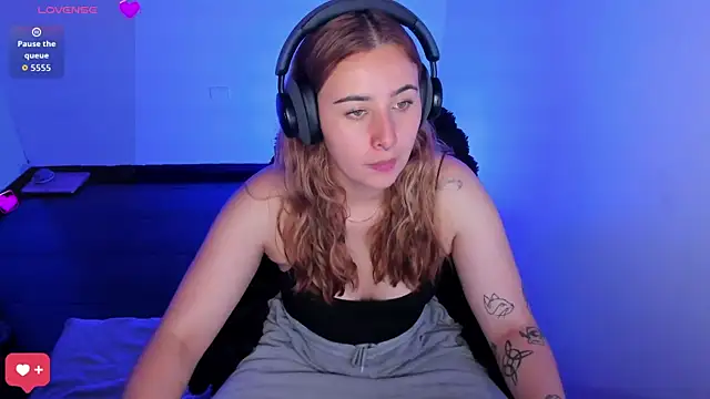 bonnie_moon_'s Live XXX Chat