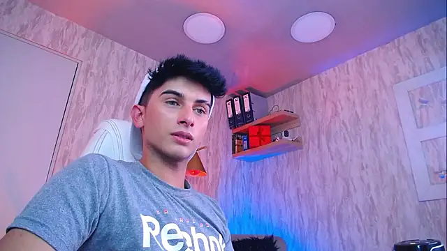 MrWilliseo – Naživo XXX chat