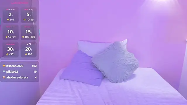 Chat XXX en directo de hanniiee_