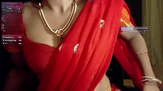 WednesdayAddams_ webkamerás műsora