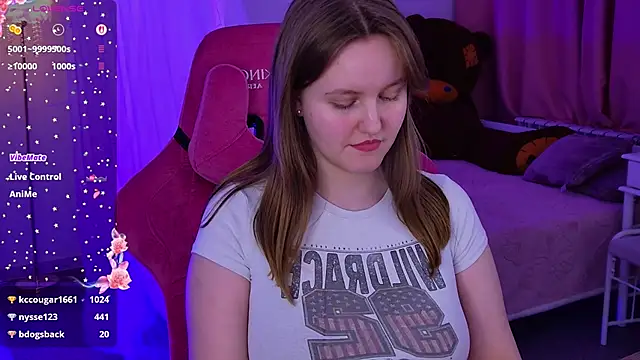 Sembang XXX Secara Langsung KellyPoter