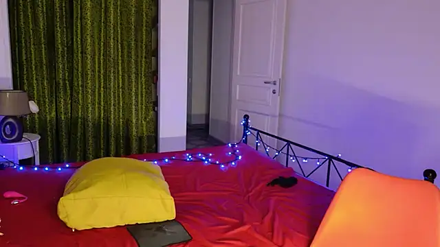 RaileReed 现场XXX聊天