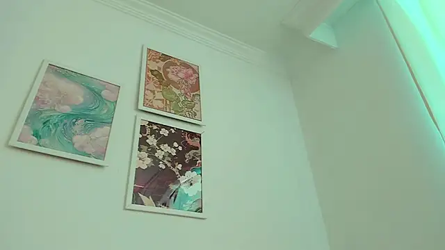 canelleGarces 现场XXX聊天