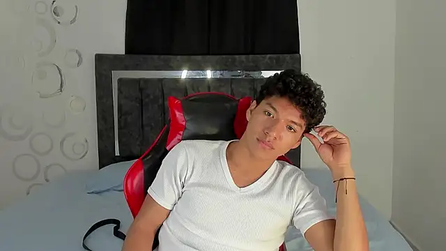 Вебкам-шоу Maximiliano_Khalil