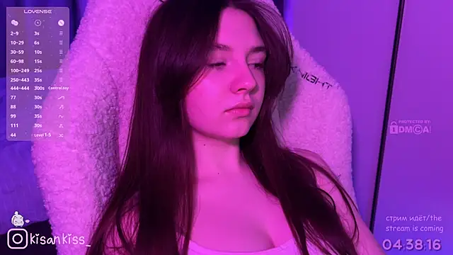 kisankiss 现场XXX聊天