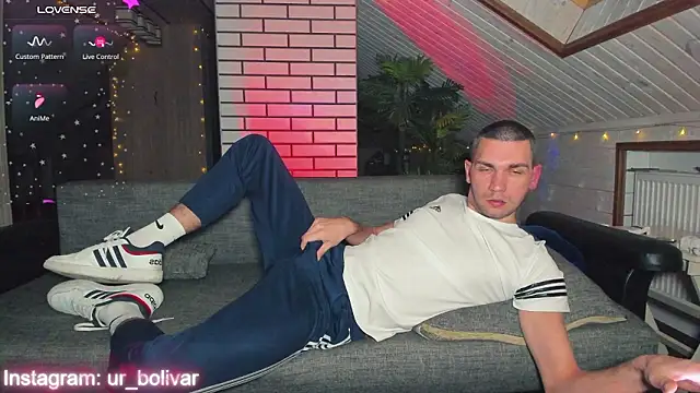 ScallyMisha – Na živo XXX chat