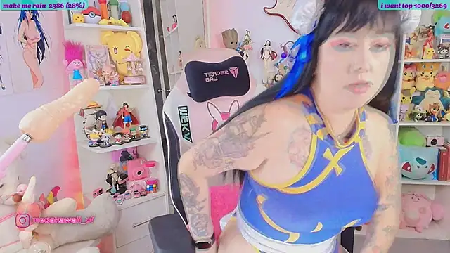 meda_kawaii_'s Live XXX Chat