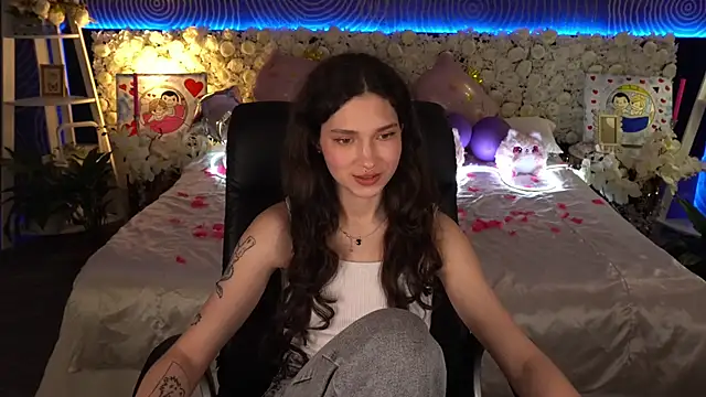 Sembang XXX Secara Langsung BabyFlowerr