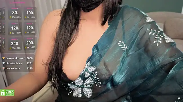 LushRitu 现场XXX聊天