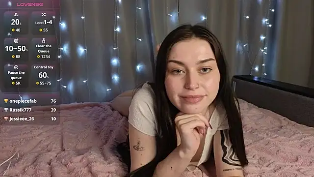 bellarison Live XXX-Chat