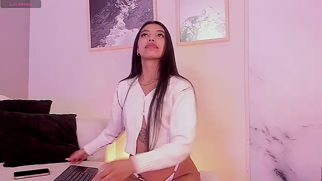 Živý XXX chat Tiffany_Low