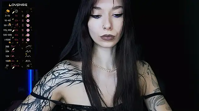 JillVerdon – Live XXX-chat