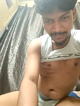 Handsome_09 Adlı Modelin Web Kamerası Şovu