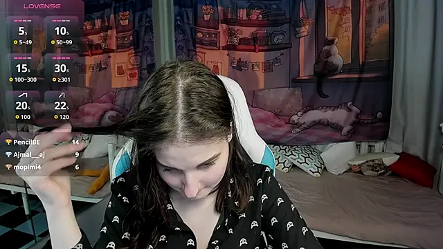 KiraDuvall Live XXX-chat