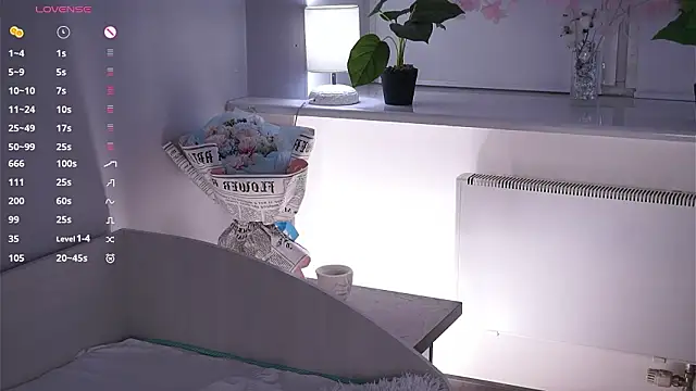 Živý XXX chat HannaHayles