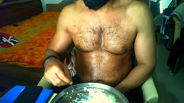 Show modela Vbestshow na web-kameri