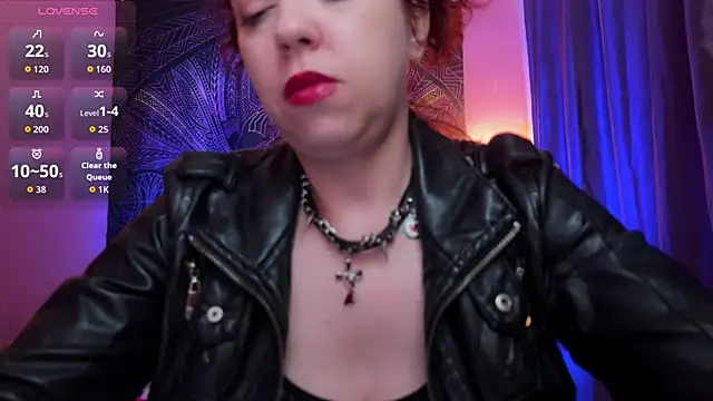 دردشة Helena__Femdom الجنسية المباشرة