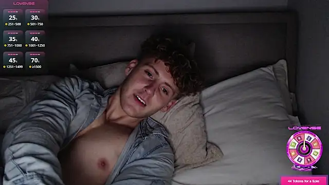 DominantAlex18 Webcam-Show