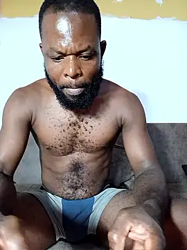 bigblackbangerkay Pertunjukan Webcam