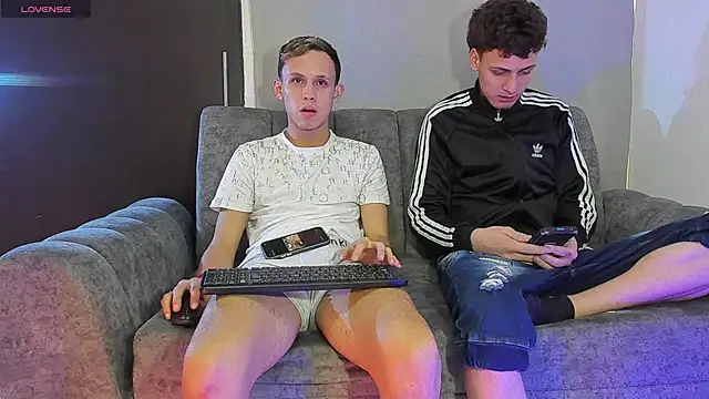 عرض كام Two_sexboys