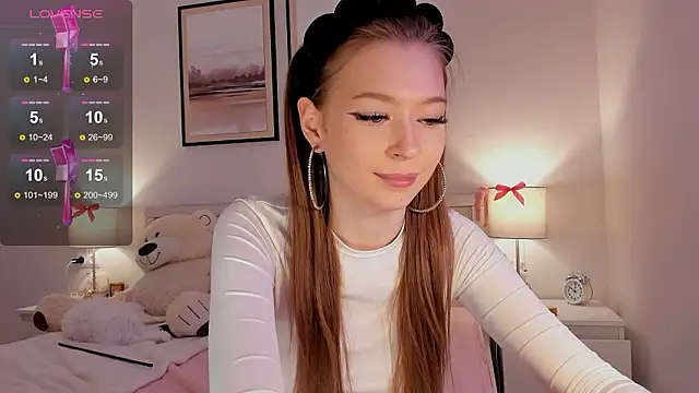 XXX chat uživo modela diana_nier