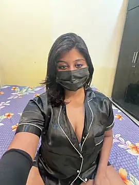 payal_bansal 网络视讯表演