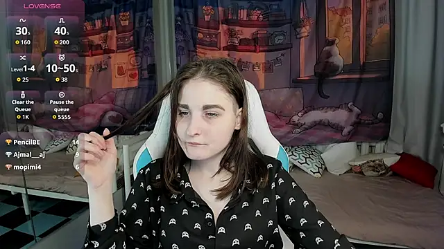 KiraDuvall: απευθείας συνομιλία ΧΧΧ