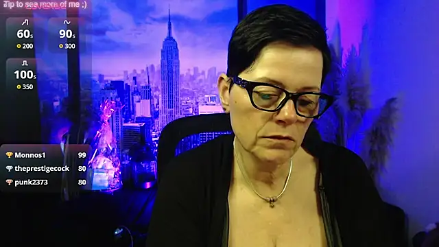 ninarandmann Chat XXX live