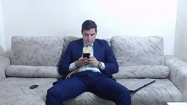 Victor_Maitlandのウェブカメラショー