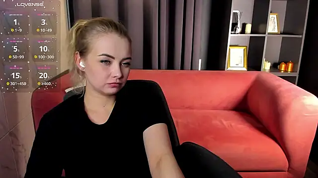 Chat XXX ao vivo de StephanieSweety