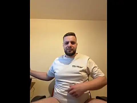 KingAdonisss Adlı Modelin Canlı XXX Sohbeti