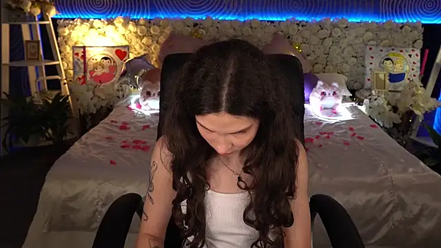 Chat XXX en directo de BabyFlowerr