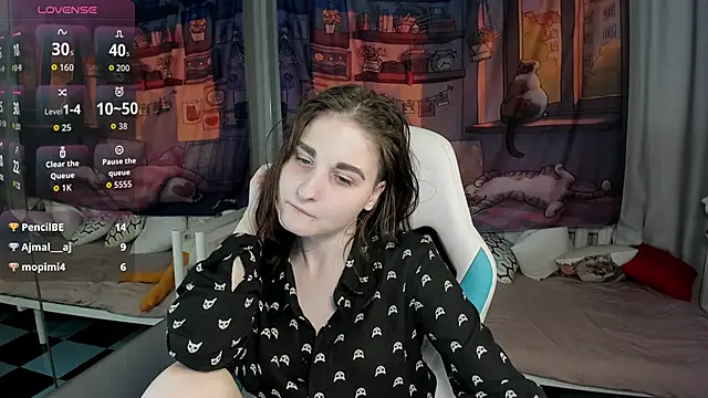 KiraDuvall's Live XXX Chat